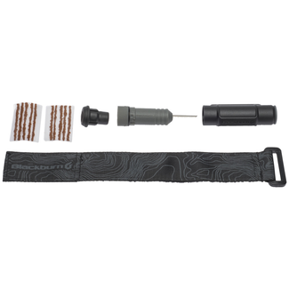Blackburn ESSENTIAL, PLUGGER TUBELESS TIRE REPAIR KIT