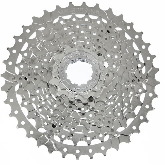 Shimano Shimano, CS-HG400-9, 9-speed cassette, 11-34T