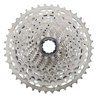 Shimano CASSETTE, CS-M5100, DEORE, 11-SPEED, 11-42T