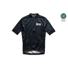 State Bicycle Co. State Bicycle / Peace / SS Jersey / Black