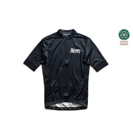State Bicycle Co. State Bicycle / Peace / SS Jersey / Black