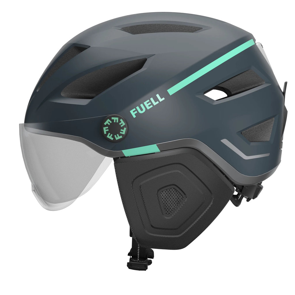 Helmet Abus pedelec 2.0 ace (Fuell edition)