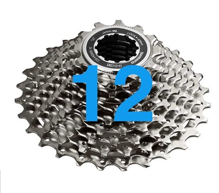 12-speed