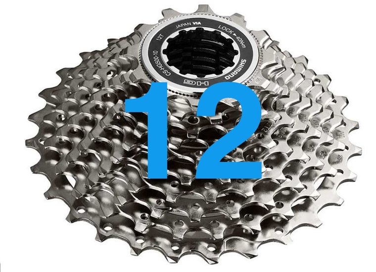 12-speed