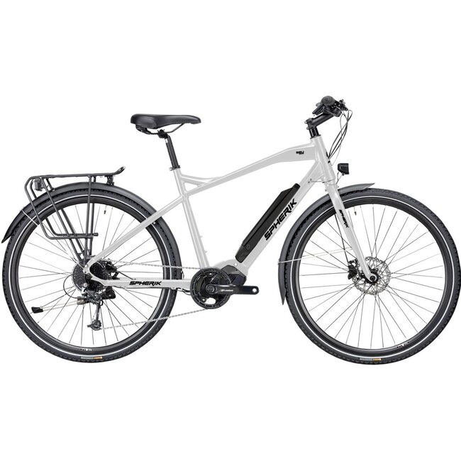 Spherik Spherik SEU 3000 White, e-Bike