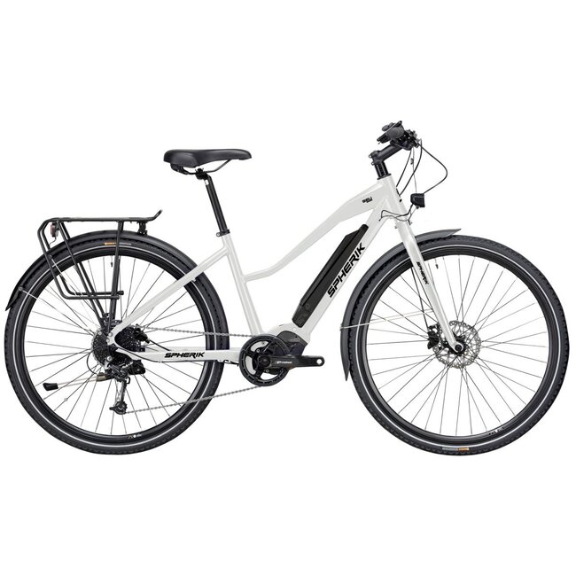 Spherik Spherik SEU 3000 Blanc, Vélo Électrique
