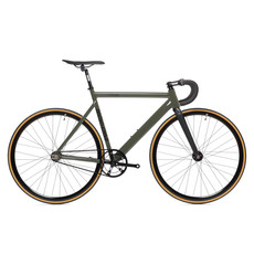 State Bicycle Co. State Bicycle 6061 Black Label, Fixed Gear, Track Bike