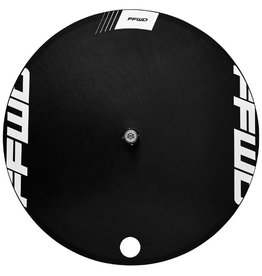 FFWD DISC-T Rear Track Wheel w/ White Decals