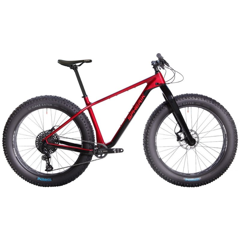 Spherik Spherik SFC, Fatbike Large - SRAM GX