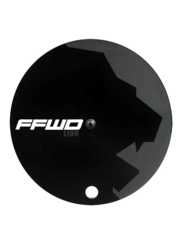 FFWD DISC-T Lion Rear Track Wheel