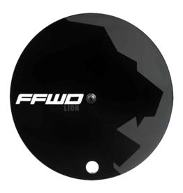 FFWD DISC-T Lion Rear Track Wheel