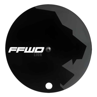 FFWD DISC-T Lion Rear Track Wheel