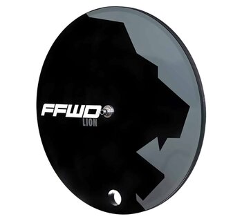 FFWD DISC-T Lion Rear Track Wheel