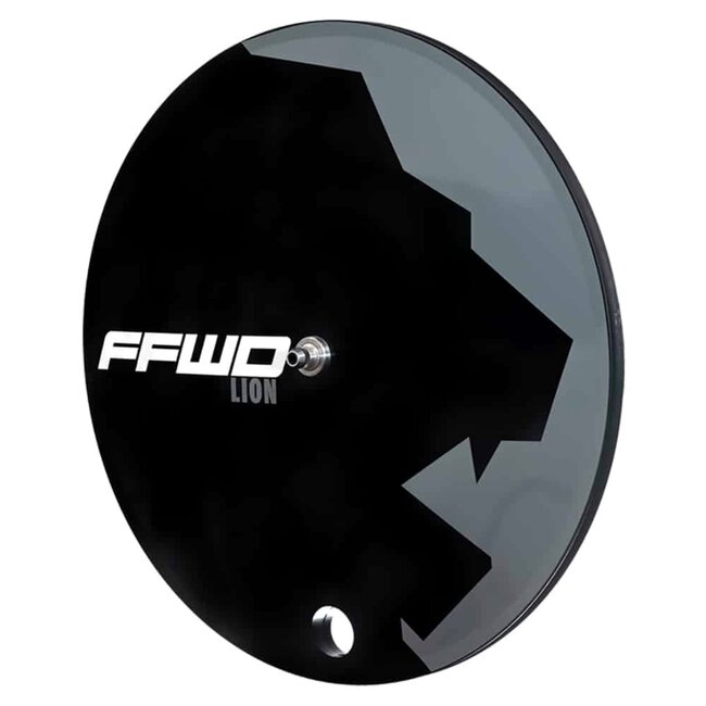 FFWD FFWD DISC-T Lion roue arrière de piste