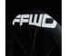 FFWD RYOT77 90mm Tubular Track Wheelset w/ White Decals