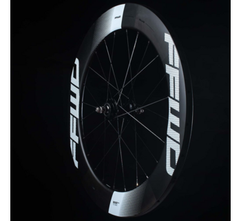 FFWD RYOT77 90mm Tubular Track Wheelset w/ White Decals