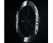 FFWD RYOT77 paire de roues piste boyaux 90mm avec décalques blancs