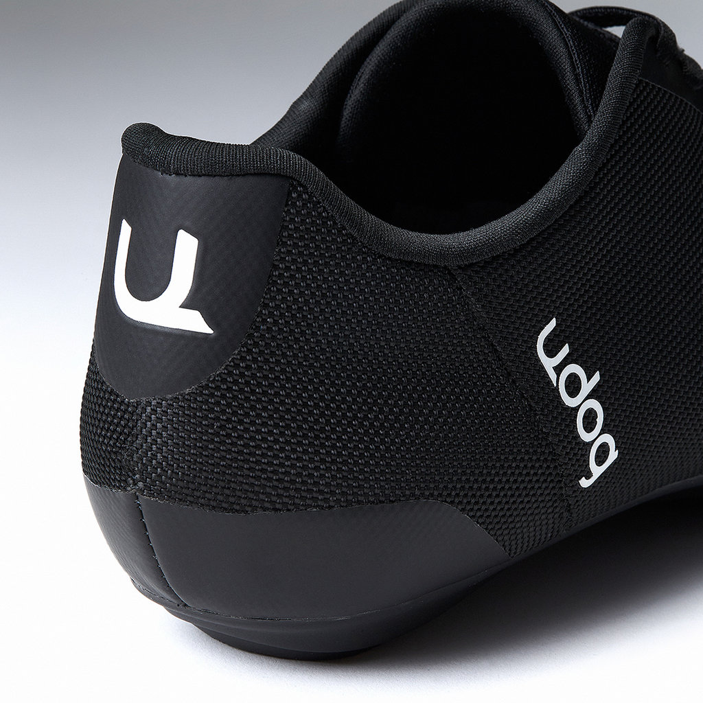 UDOG Tensione Pure Black Shoes
