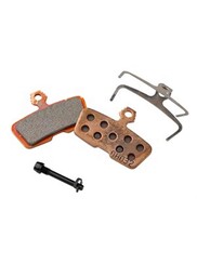 Plaquettes de freins à disque, SRAM Code 2011+, Métallique, Paire