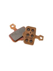 Plaquettes de freins à disque, SRAM Level/ Métallique, Paire