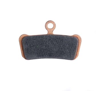 Disc Brake Pads, SRAM Guide/Avid Trail, Metallic, Pair