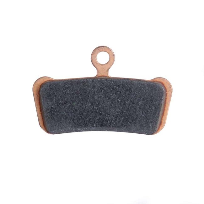 SRAM Disc Brake Pads, SRAM Guide/Avid Trail, Metallic, Pair