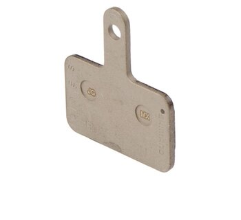 Shimano, B05S-RX B-Type, Disc Brake Pads, Resin, Pair