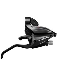 Shimano, Altus ST-EF500, Levier combiné frein-vitesse VTT, Vitesses: 3x8