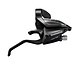 Shimano, Altus ST-EF500, Levier combiné frein-vitesse VTT, Vitesses: 3x8