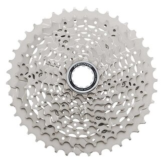 Shimano Shimano Deore, CS-M4100-10, Cassette, Speed: 10, 11-42T