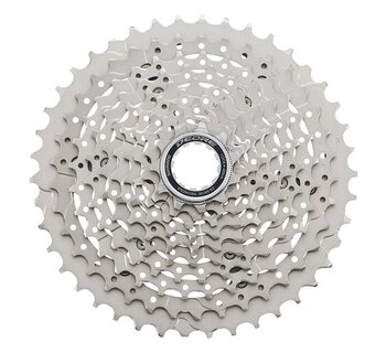 Shimano Deore, CS-M4100-10, Cassette, Vitesses: 10, 11-42D