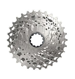 SRAM SRAM, XG-1250, Cassette, Silver, Speed: 12, 10-30T