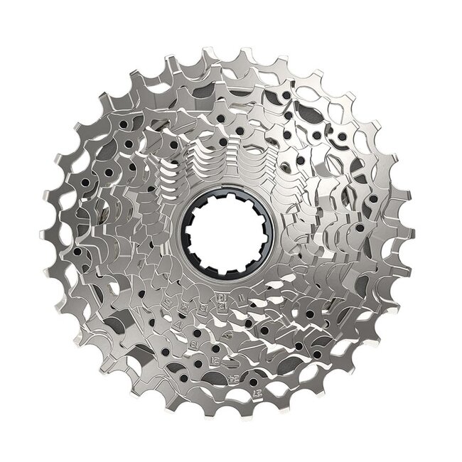 SRAM SRAM, XG-1250, Cassette, Silver, Speed: 12, 10-30T
