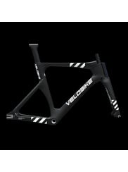 Velobike, M2, Frameset, Black
