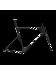 Velobike, M2, Frameset, Noir