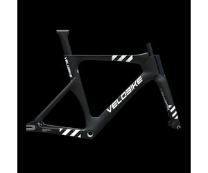 Velobike M2 Frameset Black Velo IBIKE Montreal