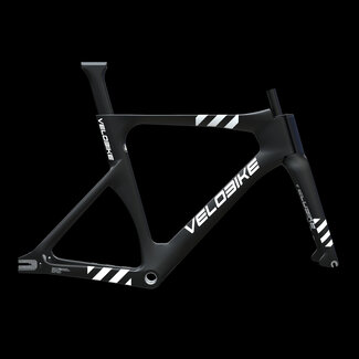 Velobike Velobike, M2, Frameset, Noir