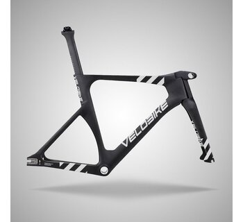 Velobike, M2, Frameset, Noir, Conforme UCI