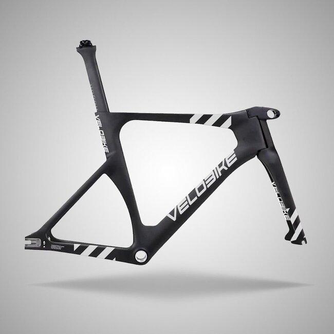 Velobike Velobike, M2, Frameset, Noir, Conforme UCI
