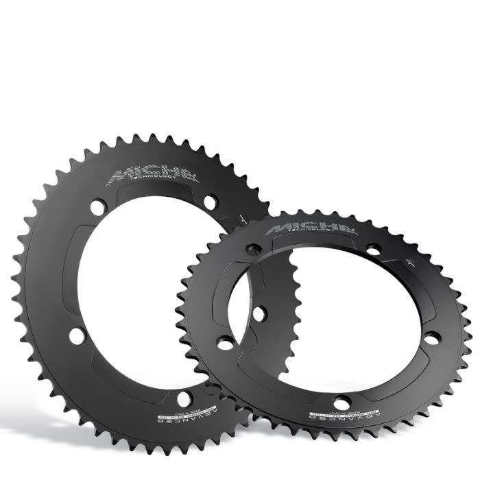 MICHE Pista Advanced 48T チェーンリング miche-pista-advanced-chainring