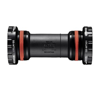 Shimano BB-MT501 Hollowtech II Bottom Bracket - Threaded BSA 68/73mm