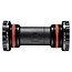 Shimano Jeu de Pédalier Shimano BB-MT501 Hollowtech II - Fileté BSA 68/73mm