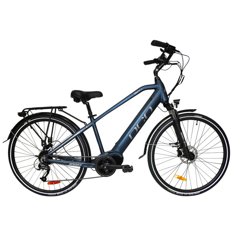 DCO Libert-e 2.0, 350W Bleu Tempete, Vélo Électrique