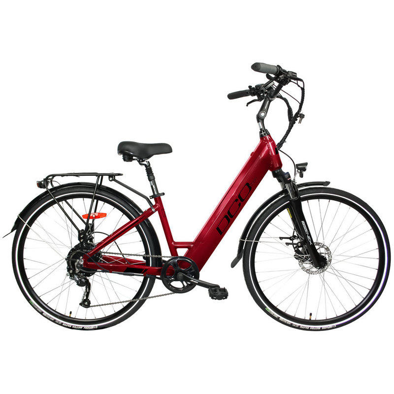DCO Libert-e, 350W Red, E-Bike