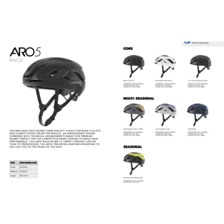 OAKLEY Oakley Aro5