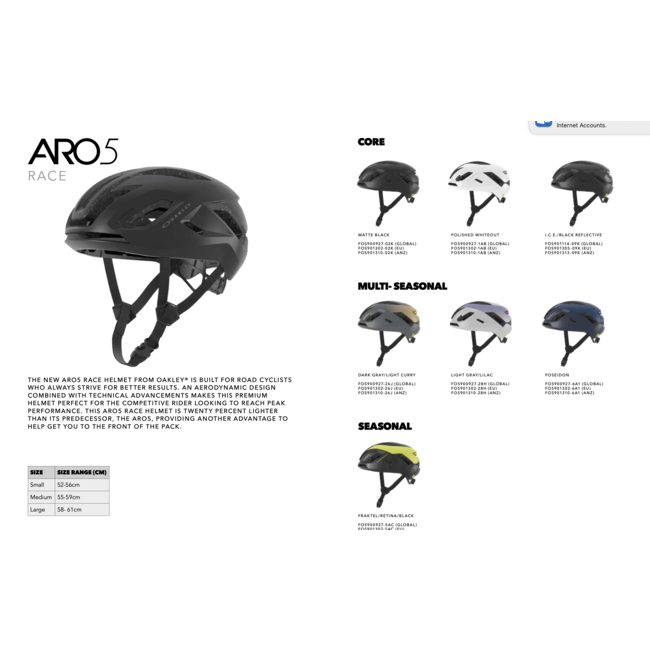 OAKLEY Oakley Aro5