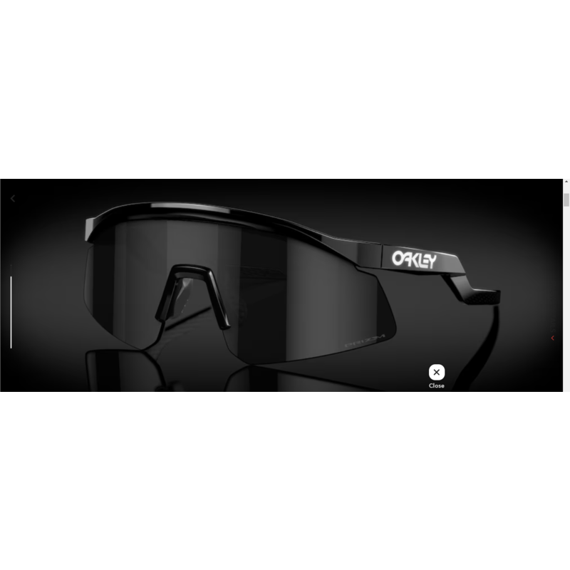 Oakley Hydra ALL BLACK