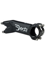Potence, 31.7mm x 120mm, Deda Pista P120N, Aluminum