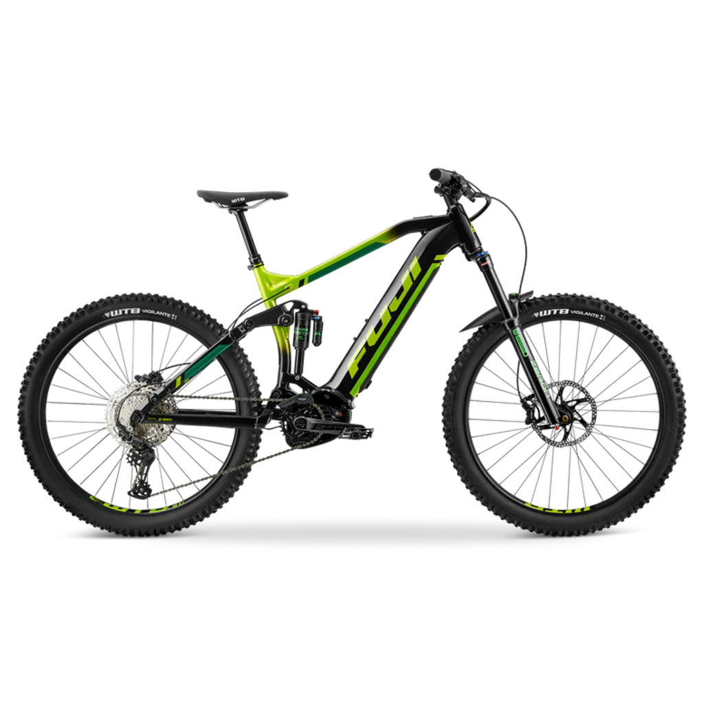 Fuji ebike 2024