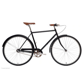 State Bicycle Co. State Bicycle, Elliston 3-speed, Black